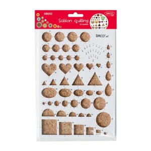 sablon quilling 52 modele