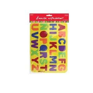 Set didactic -  Invata alfabetul Daco SD003