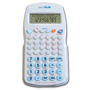 Calculator 10 digits stiintific Milan