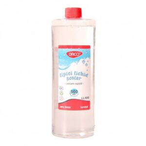 Lipici lichid scolar 500ml Daco