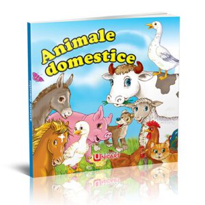 Carte cartonata - “Animale domestice”