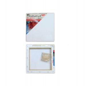 Panza pictura pe sasiu 25x25 cm Daco