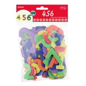 456 spuma autoadeziva Daco AD048