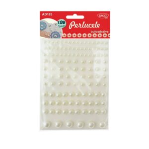 Perlucele autoadezive Daco AD183