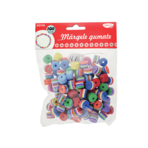 Margele gumate Daco AD154