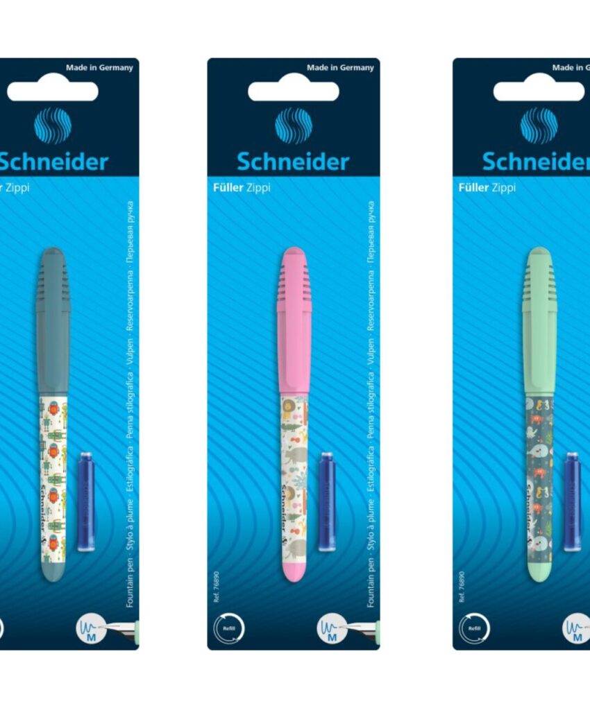 stilou schneider zippi