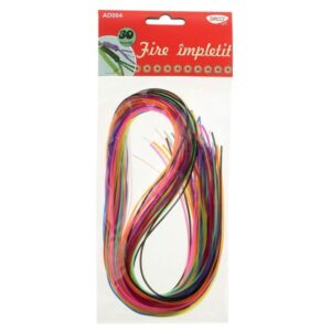 Fire impletite rotunde Daco AD004