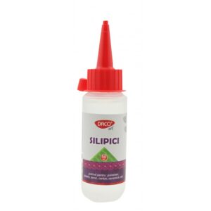 Lipici silicon 50 ml "Silipici" DACO