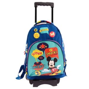 Troler detasabil cl 1-4  Michey Mouse