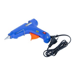Pistol lipit cu silicon de 10-11 mm 20W