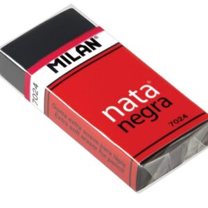 Radiera neagra Milan