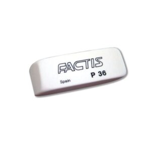 Radiera P36, Factis