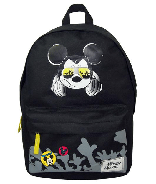 Ghiozdan clasa 1-4 Micky Mouse