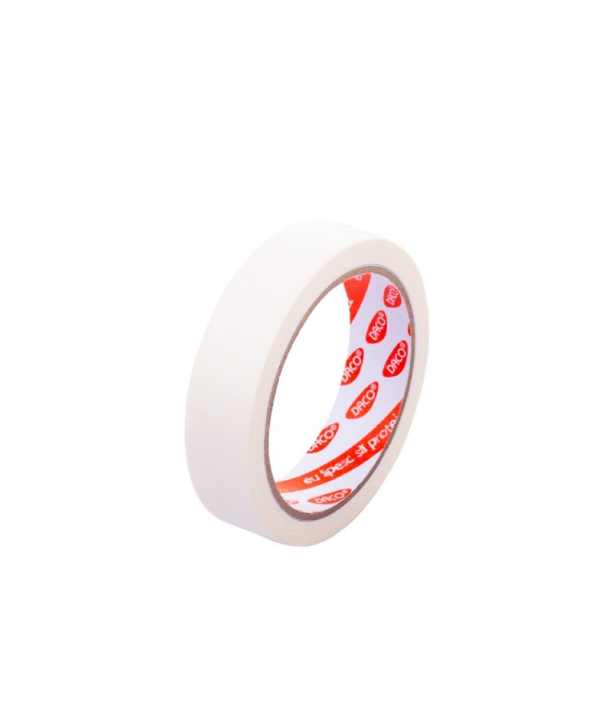 banda adeziva din hartie daco