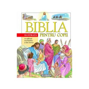 Biblia pentru copii