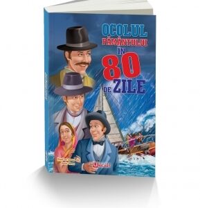 Ocolul pamantului in 80 de zile