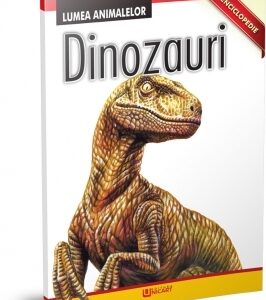 Dinozauri -enciclopedie