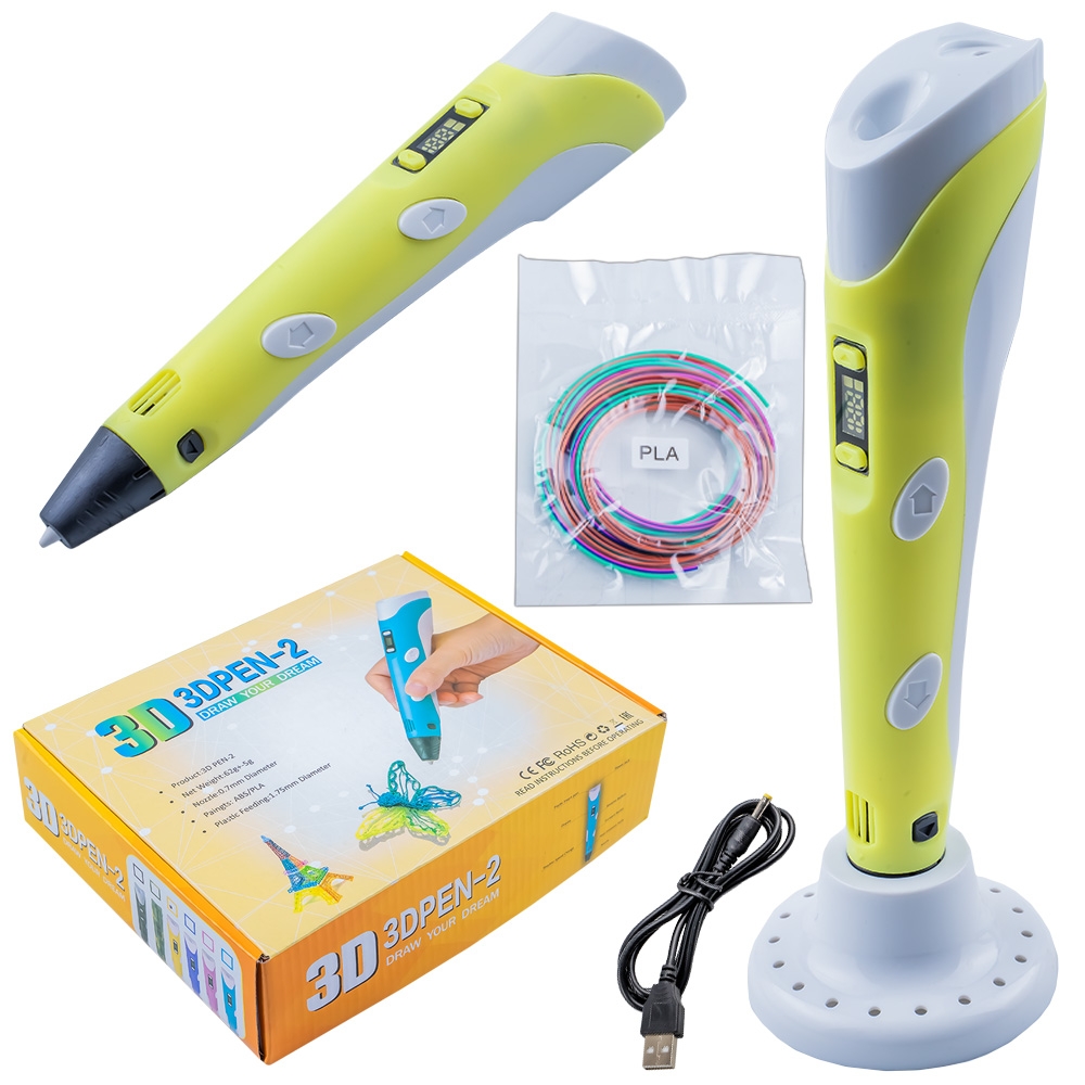 creion 3d