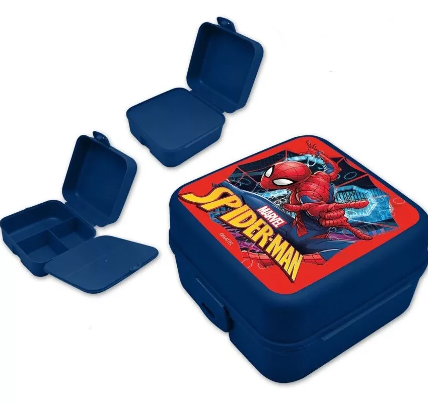 cutie pranz spiderman