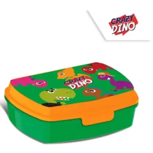 cutie sandwish crazy dino