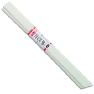 Hartie creponata 50*200 cm, alba, Koh-i-noor