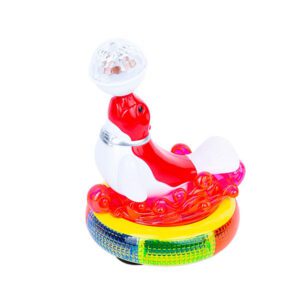 Jucarie muzicala foca pentru bebelusi