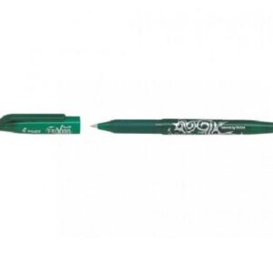 pix pilot frixion verde
