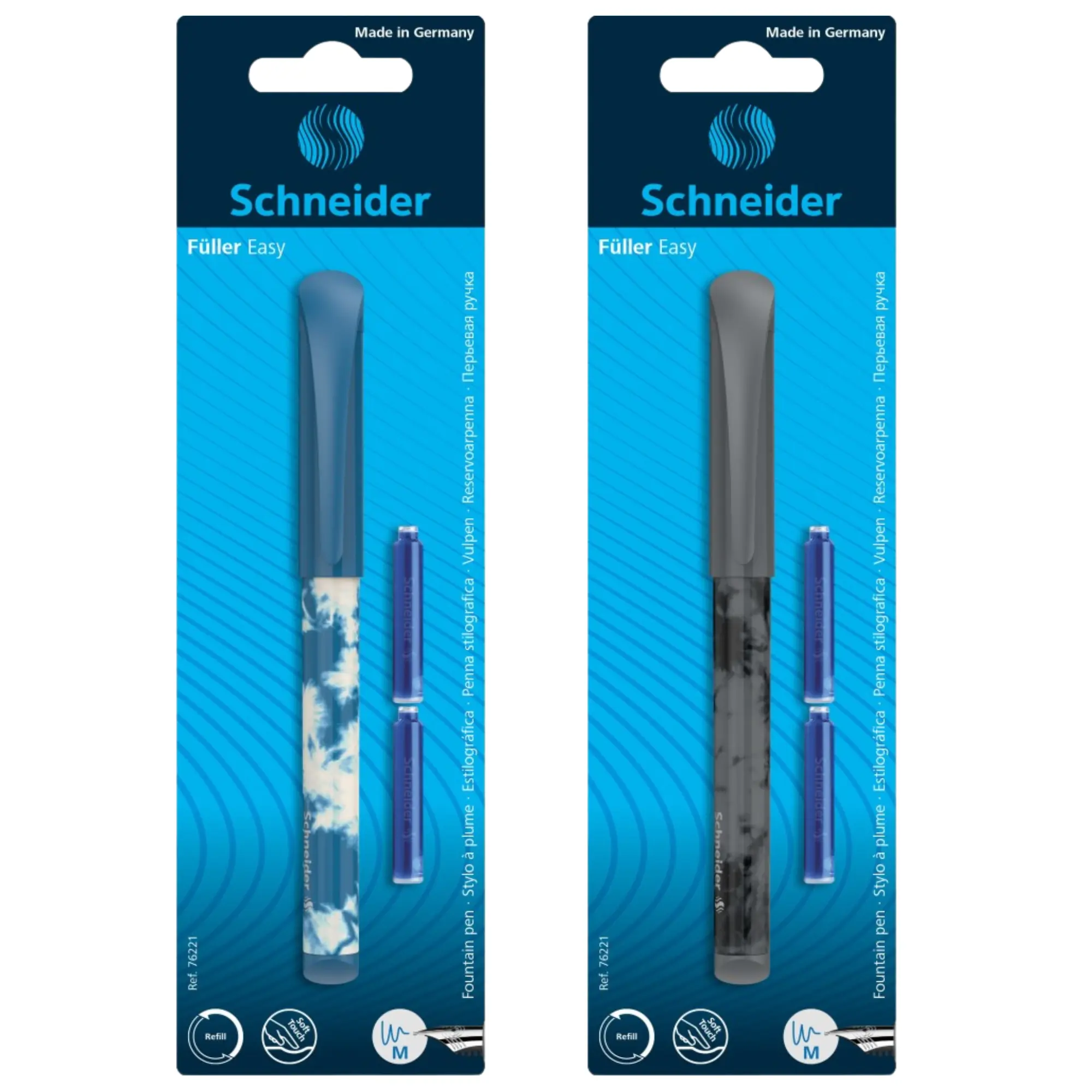 stilou schneider easy