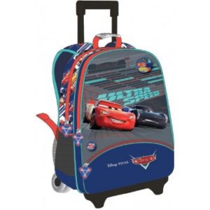 Troler detasabil clasa 1-4 Cars