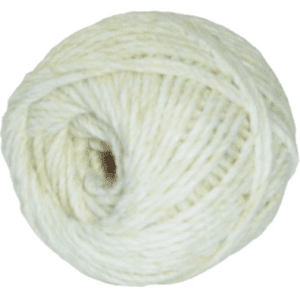 Sfoara bumbac 100gr/ghem alba