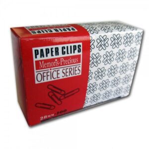 Agrafe birou Memoris