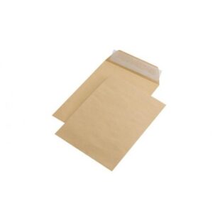 Plic C5 (162 x 229mm), siliconic, kraft