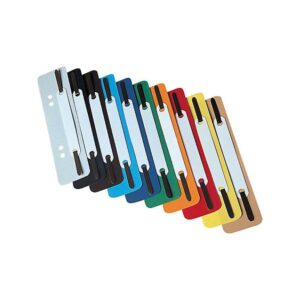 Alonje indosariere 25 buc/set, diverse culori HERLITZ