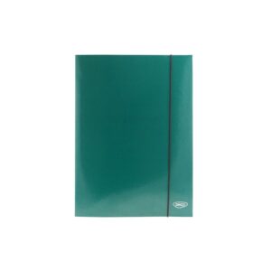 Mapa A4 carton laminat, verde Daco