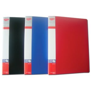 Mapa cu 60 folii, diverse culori Daco