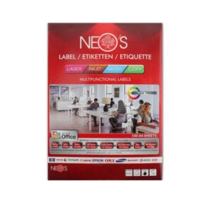 etichete autoadezive neos