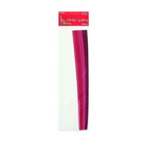 Hartie quilling 0.5 cm, 200/set flacara Daco HR909