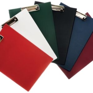 Clipboard A5 simplu, diverse culori Daco