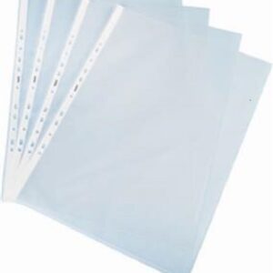 Folie protectie A3 Herlitz 40 micorini,  25buc/set