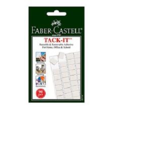 Guma Adeziva 50 g Tack-It Faber-Castell (Pata-fix)