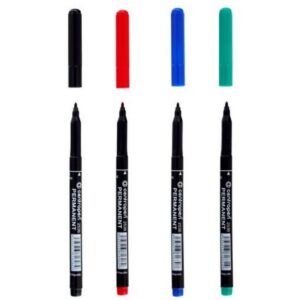 Marker permanent varf subtire 1.0 mm, diverse culori Centropen