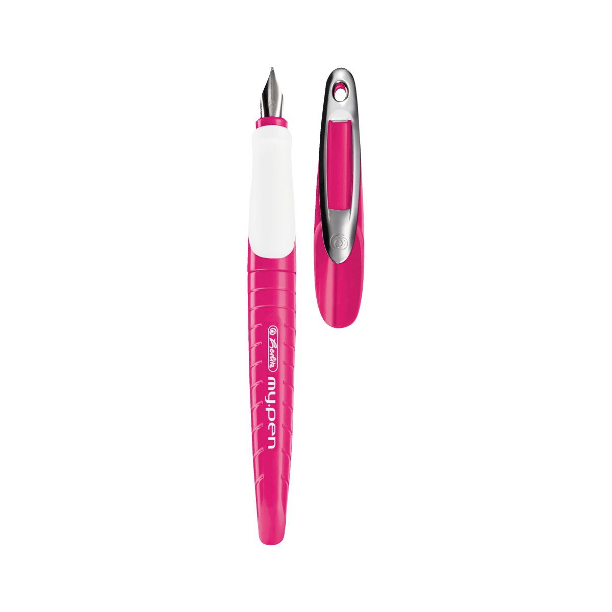 Stilou My Pen stangaci, diverse culori Herlitz - imagine 7