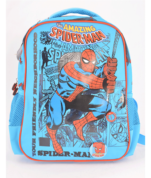 Ghiozdan clasa 0 Spiderman