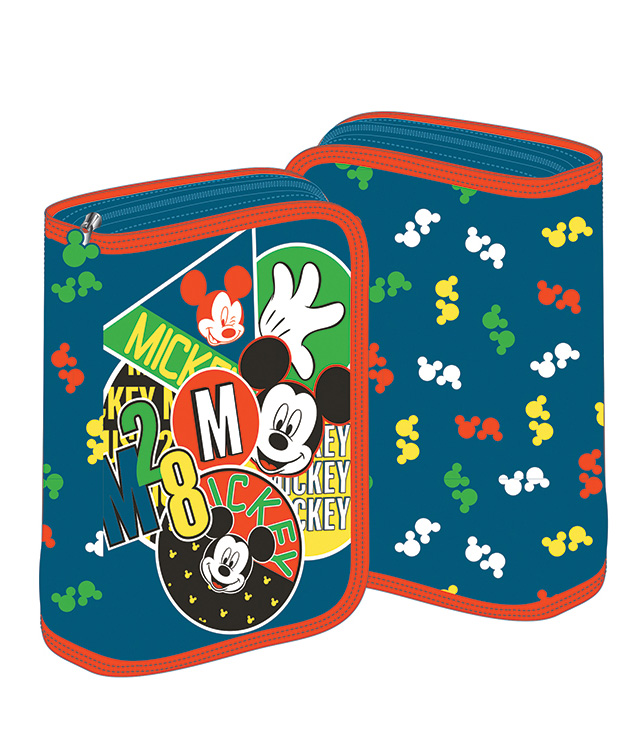 Penar neechipat 1 fermoar 2 extensii Micky Mouse