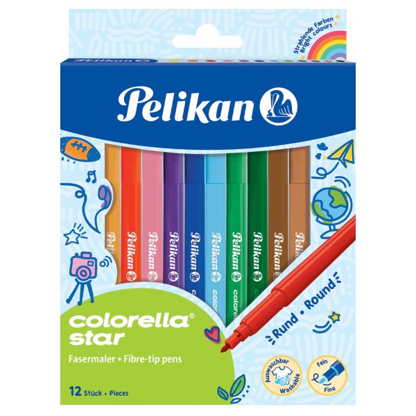 carioca 12 pelikan