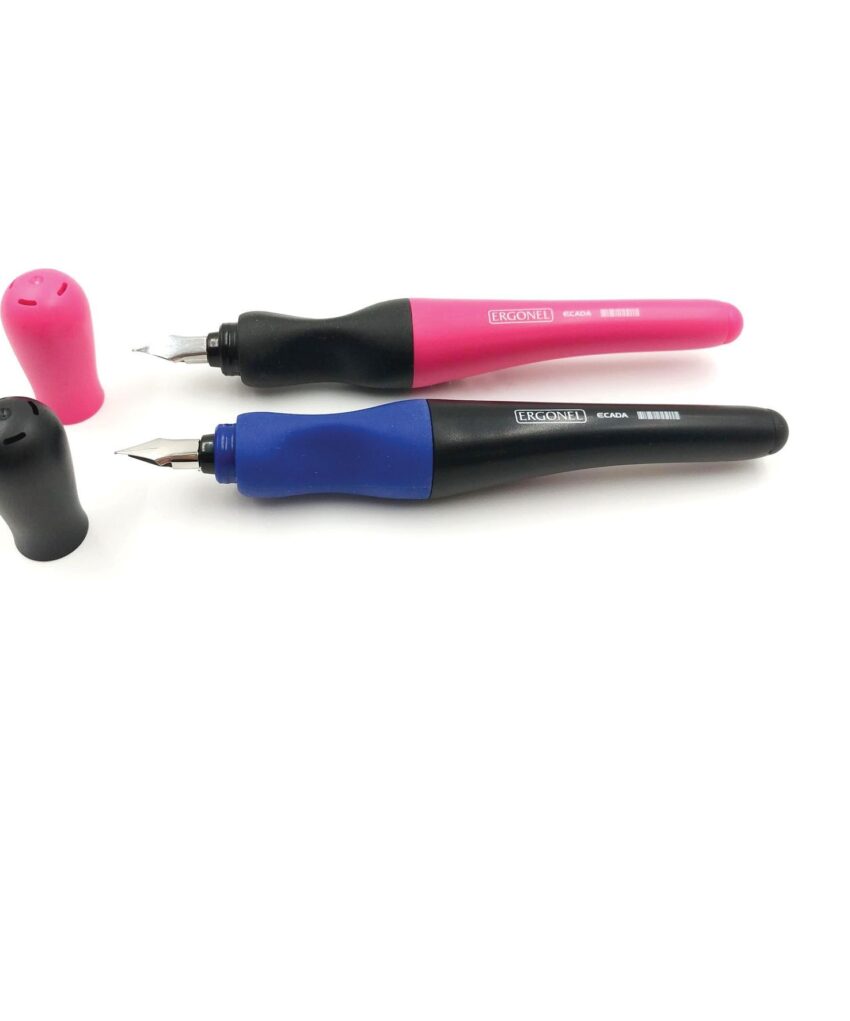 stilou pentru stangaci ergonel