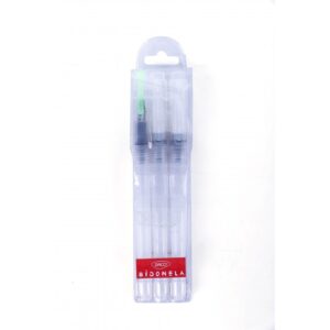Pensule set 3 cu rezervor rotunde Daco PN603R