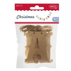 Acc. Christmas Daco ADL712