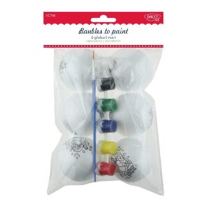 Set Creativ- Globuri mari Daco SC706
