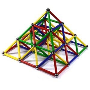 set de constructie magnetic